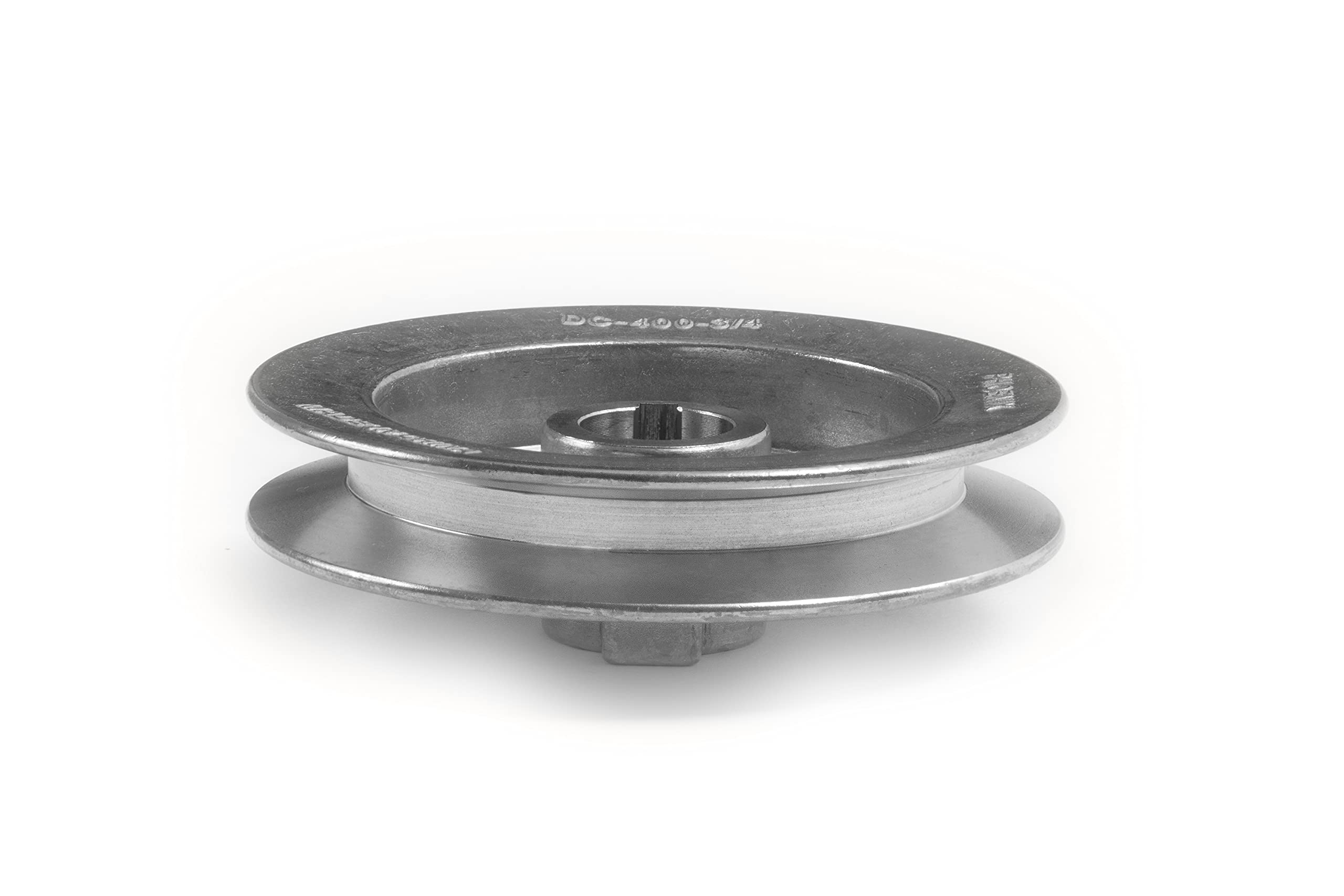 Phoenix Mfg. V-Groove Drive Pulley, 3.5 Diameter, Tunisia - View #10