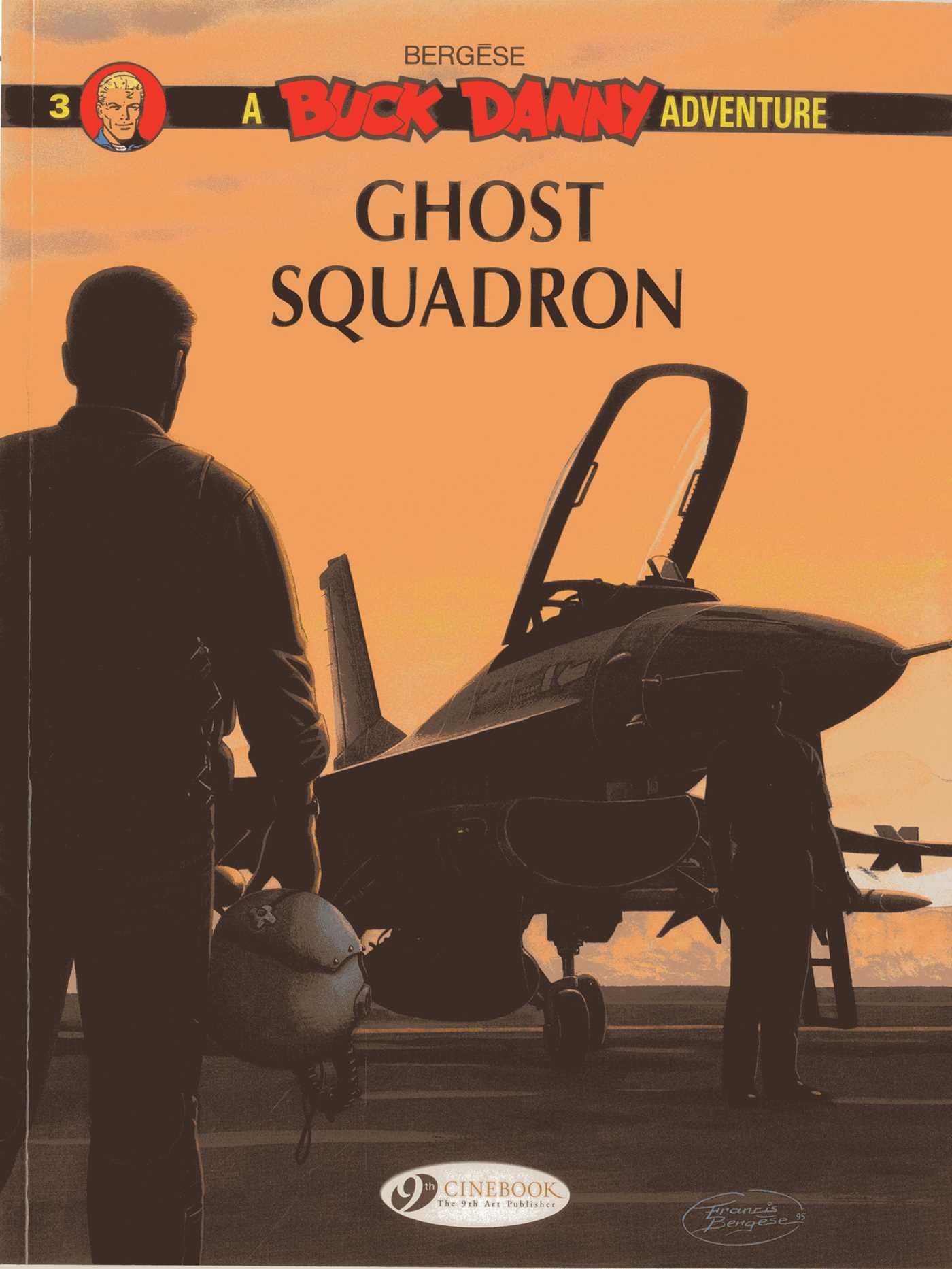 Buck Danny Vol. 3: Ghost Squadron
