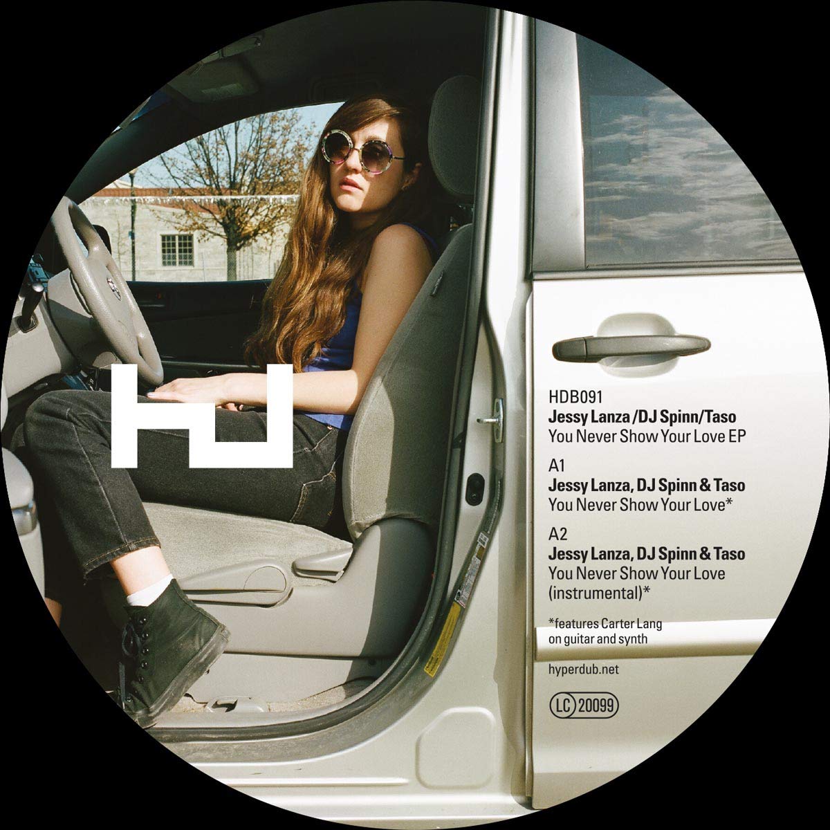 You Never Show Your Love Ep [12" VINYL]