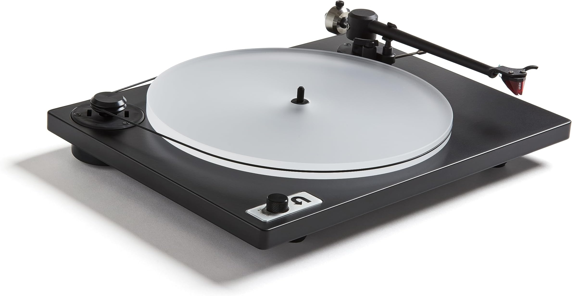 U-Turn Audio - Orbit Special (Gen 2) Turntable, Black