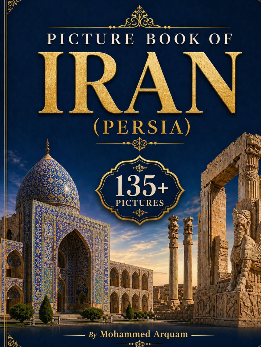 Picture book of Iran (Persia)