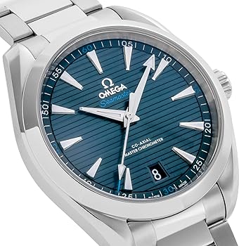 AQUA TERRA 自動巻き腕時計 Seamaster Aqua Terra 150M 41 mm, ステンレススティール