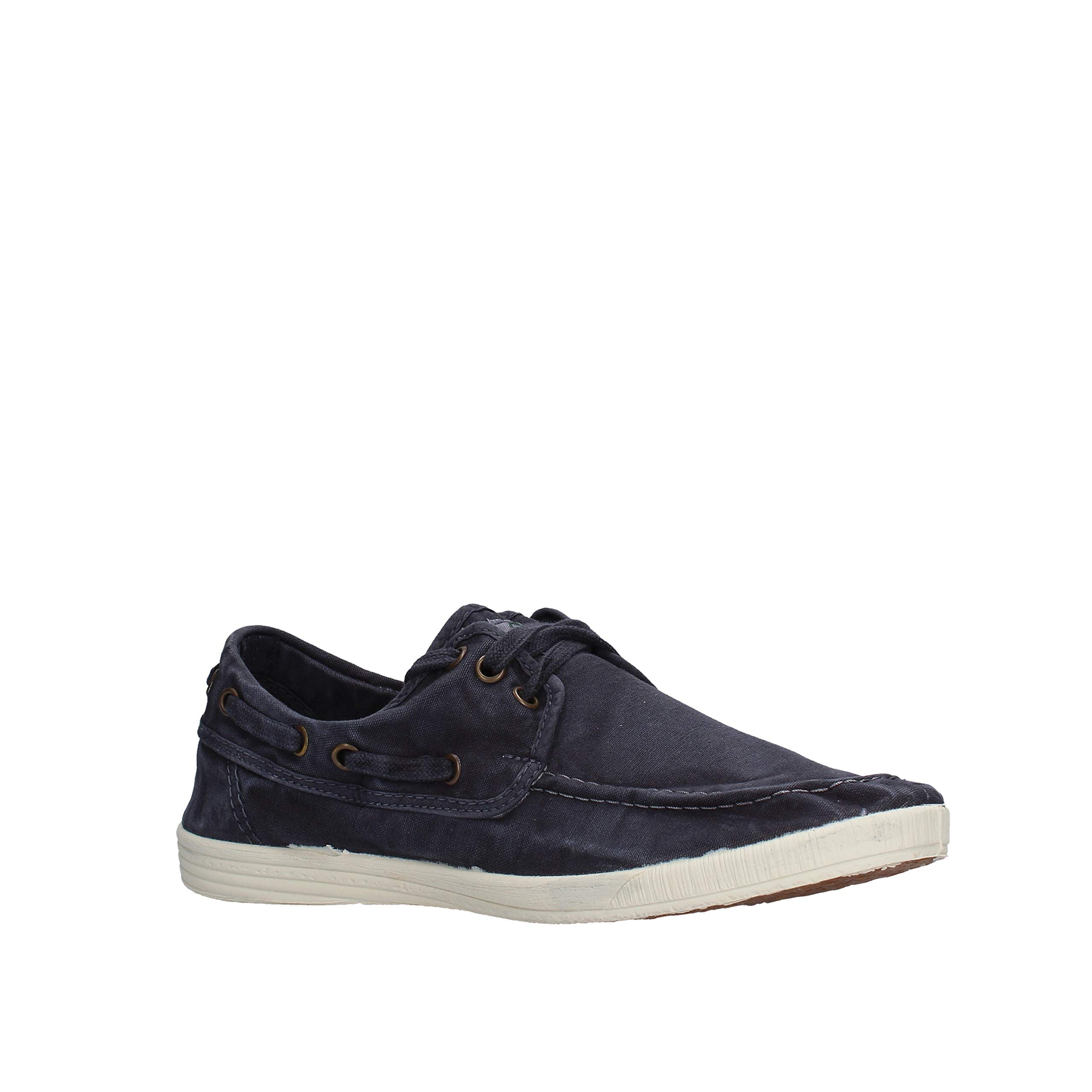 Natural World 303E - Herren Schuhe Sneaker - 677-marino-enznautic
