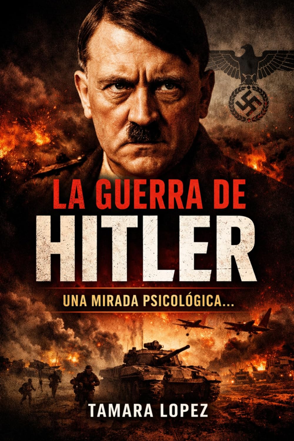 LA GUERRA DE HITLER: una mirada psicológica (Psicópatas)
