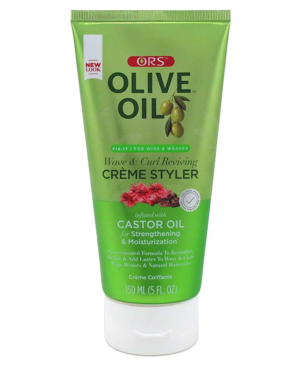 No-grease Creme Styler 5 Oz