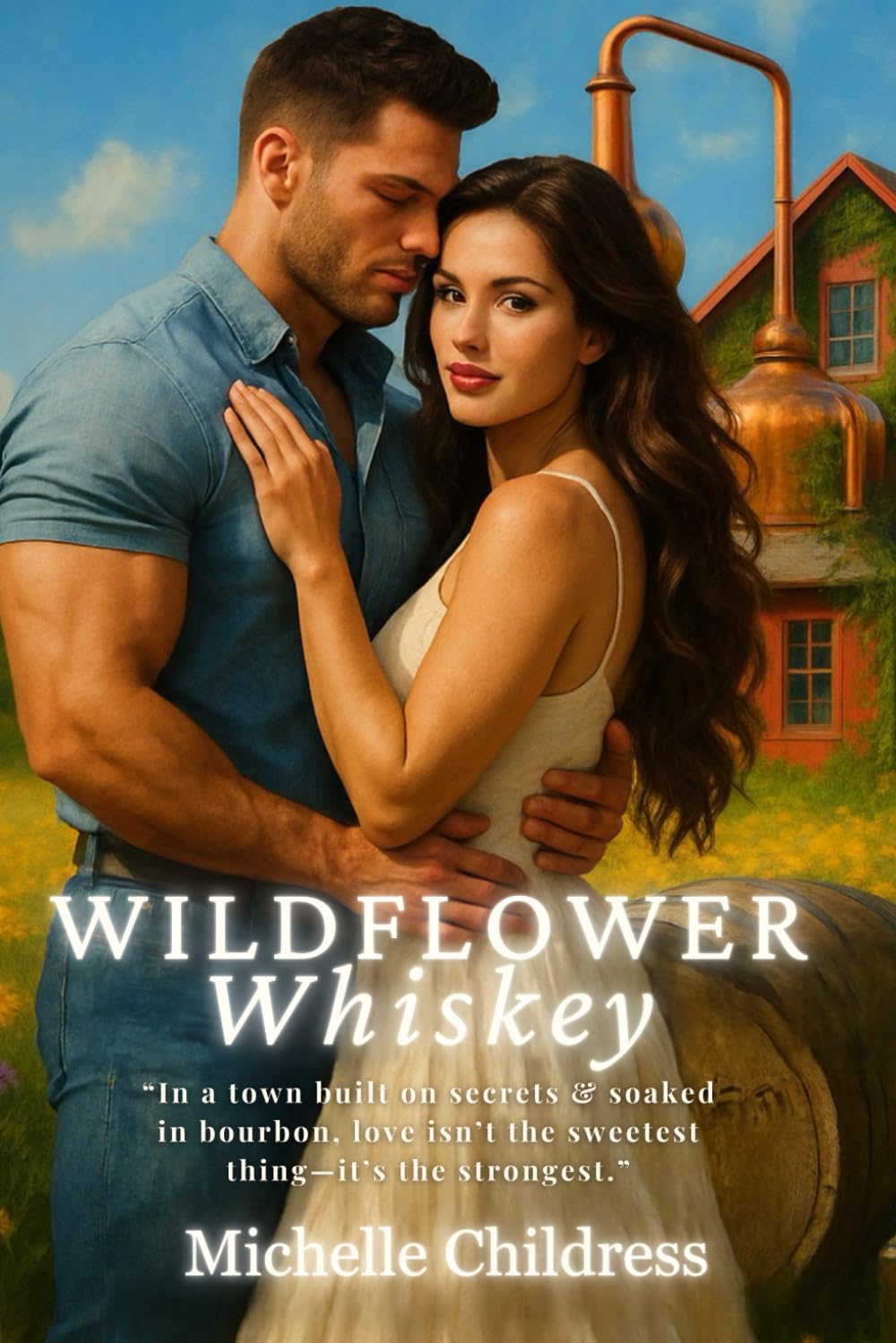 Wildflower Whiskey: Sweet On The Lips, Dangerous On The Heart