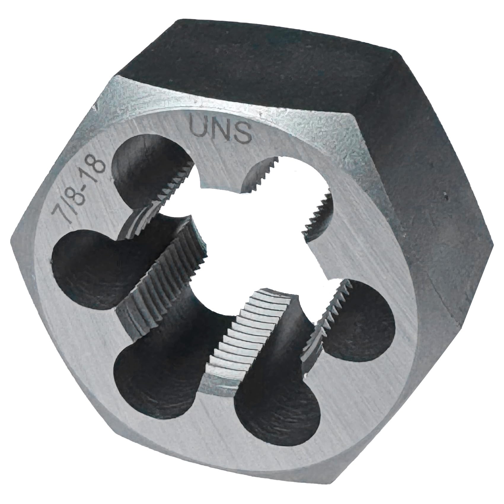 UNEF Hex Right Hand Rethreading Die 7/8"-20 — Amazon image 3