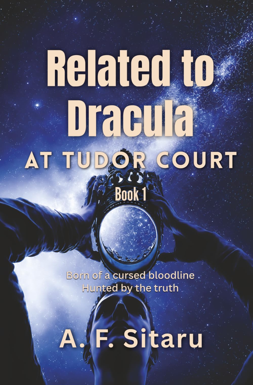 Related to Dracula: At Tudor Court