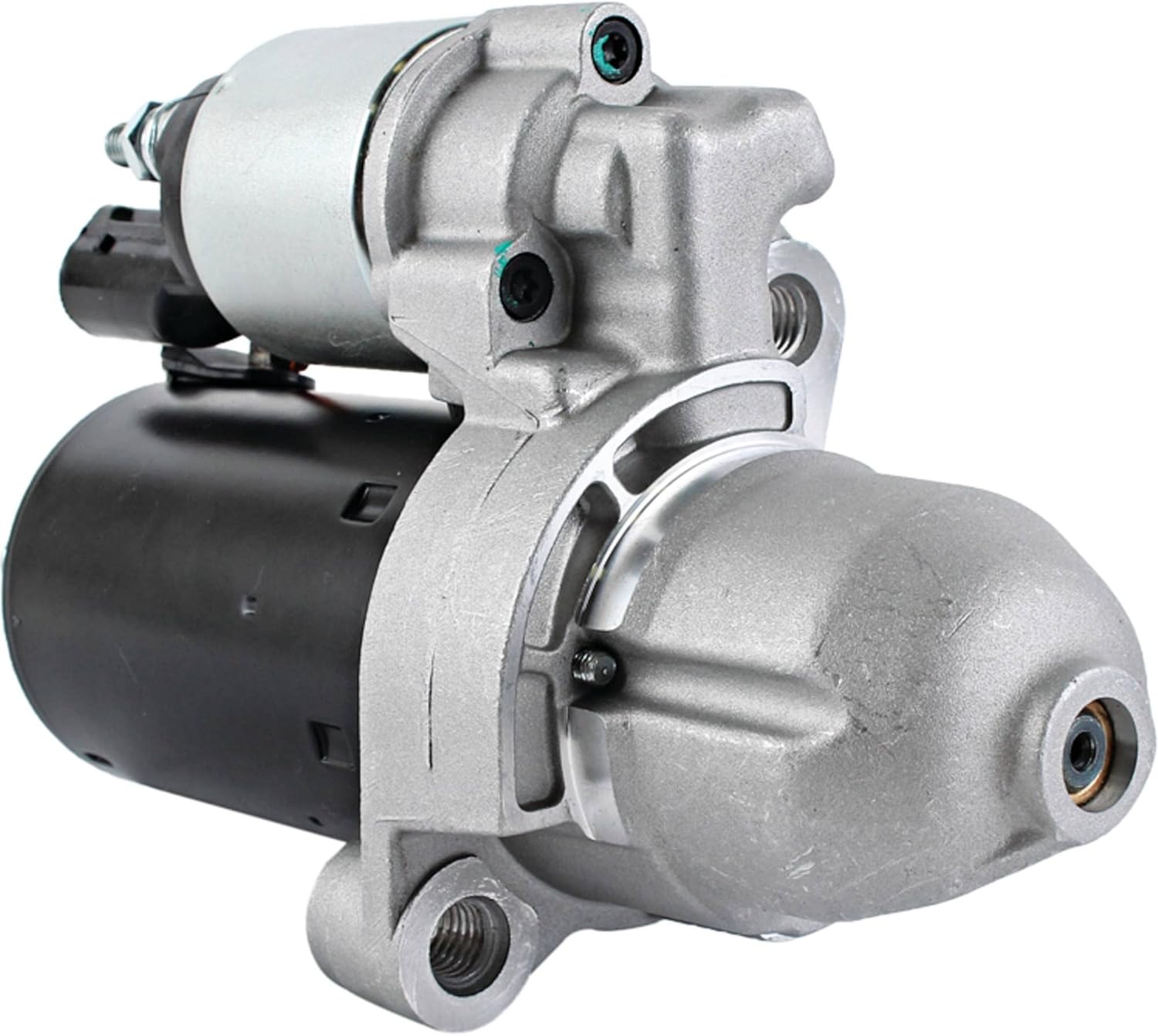 DB Electrical SBO0183 Starter Compatible with/Replacement for 3.2L Audi A4 2005 2006 2007 2008 2009, 3.2L A6 2005 2006 2007 2008 2009 2010 2011, 3.0L 2009 2010 2011