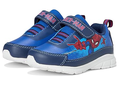 Josmo Spiderman Sneaker (Toddler/Little Kid) Boy