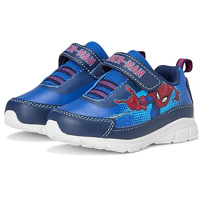 Josmo Spiderman Sneaker (Toddler/Little Kid) Boy