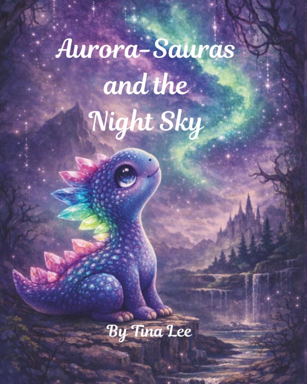 Aurora-Sauras and the Night Sky