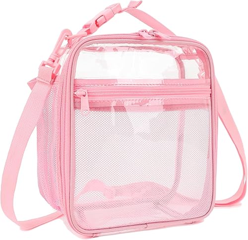 Miniatura 39 de FlowFly Lonchera para niños, bolsa suave aislada, mini hielera para el regreso a clases, kit de bolsa térmica para comidas para niñas, niños
