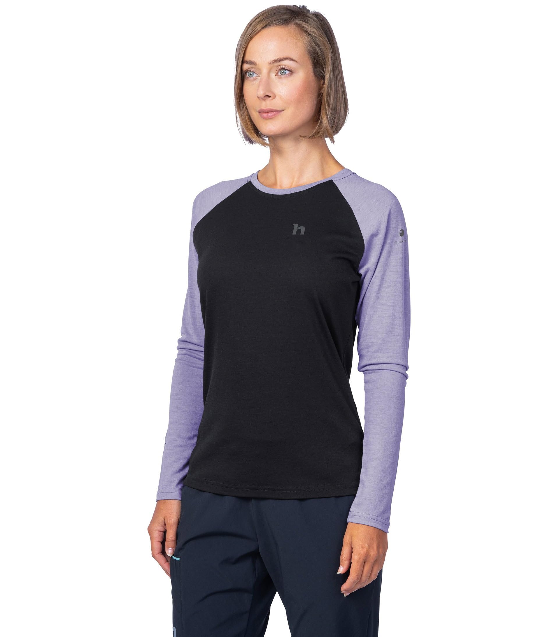 Hannah Leslie t-shirt damski