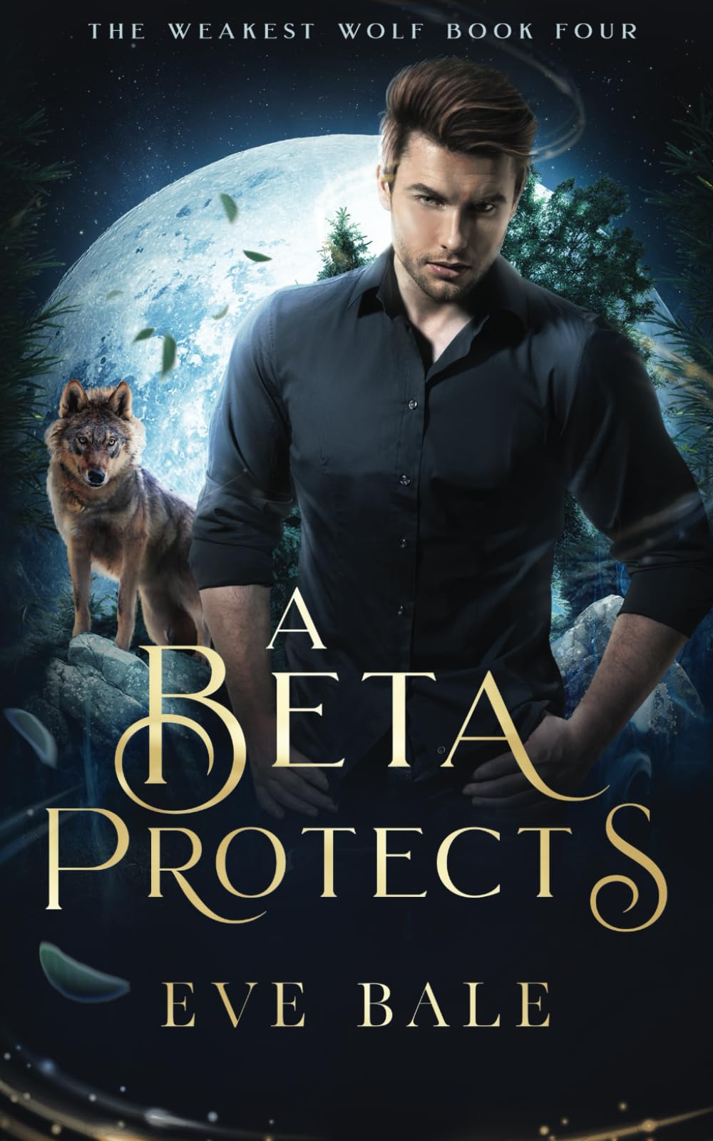 A Beta Protects (The Weakest Wolf Book 4)