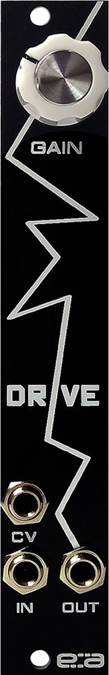 Dreadbox Drive 4 hp Distortion/Drive from Abyss Eurorack Module