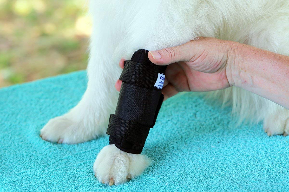 Pfaff Nature Pet Premium Carpal Splint/Carpal Joint Bandage for Dogs