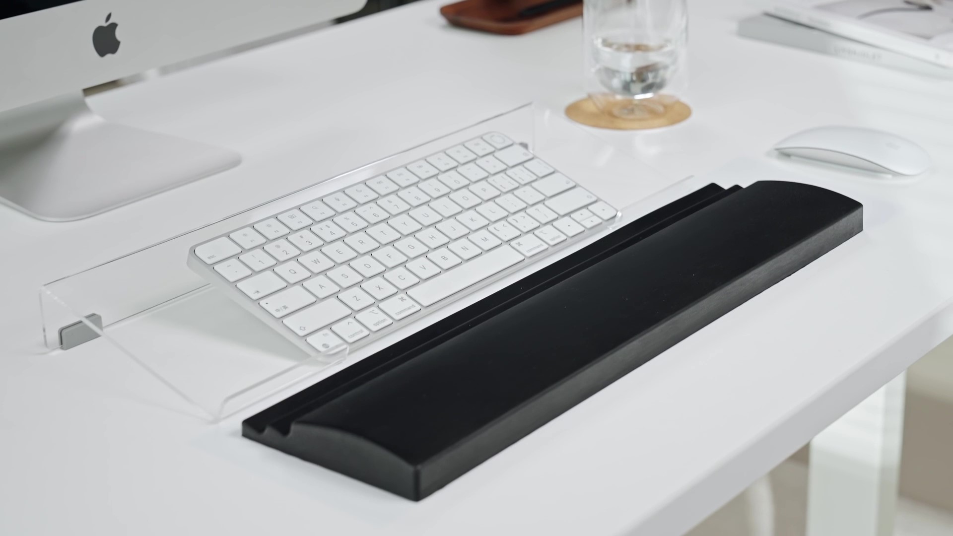 Lofree 1% MORU ワイヤレスキーボード リストレスト・スタンド付き Lofree 1% MORU ワイヤレスキーボード リストレスト・スタンド付き