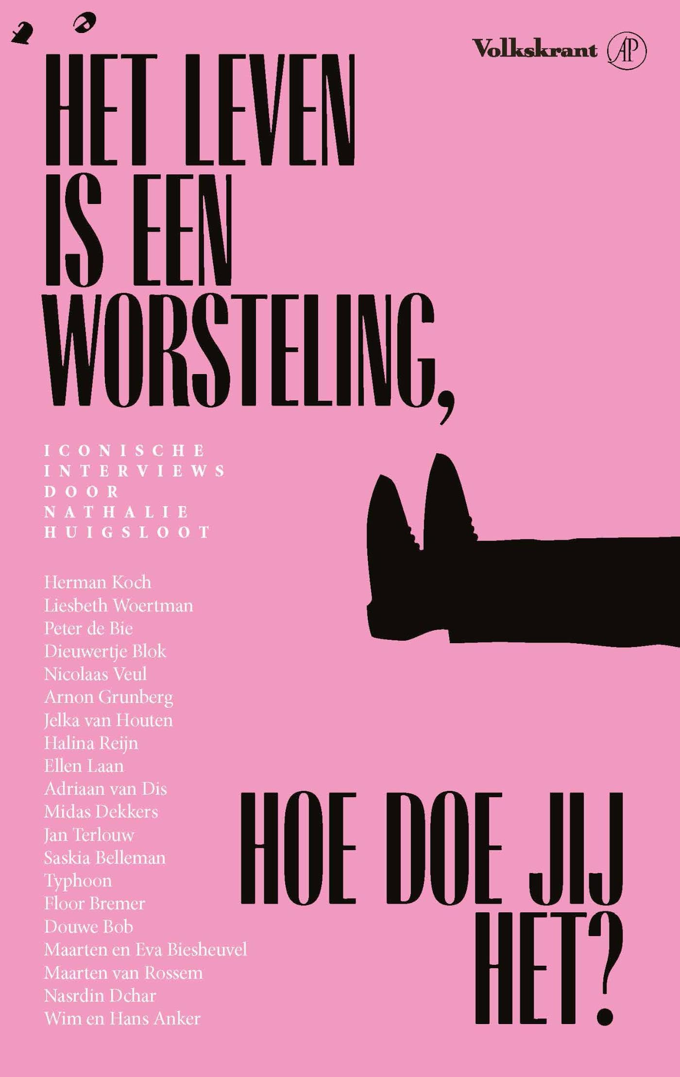 Het leven is een worsteling: Hoe doe jij het?