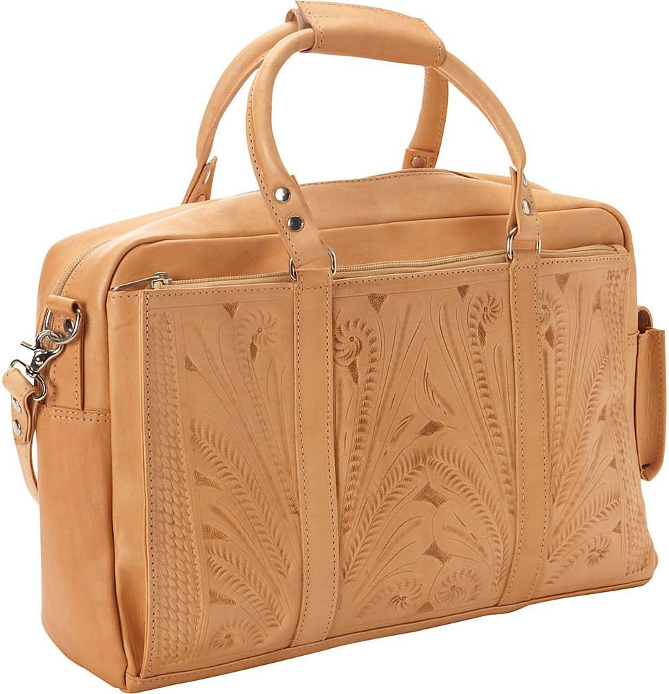 Ropin West Tote Brief