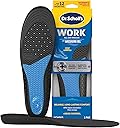 Dr. Scholl's Work All-Day Superior Comfort Insoles (with) Massaging Gel, Women, 1 Pair, Trim to Fit