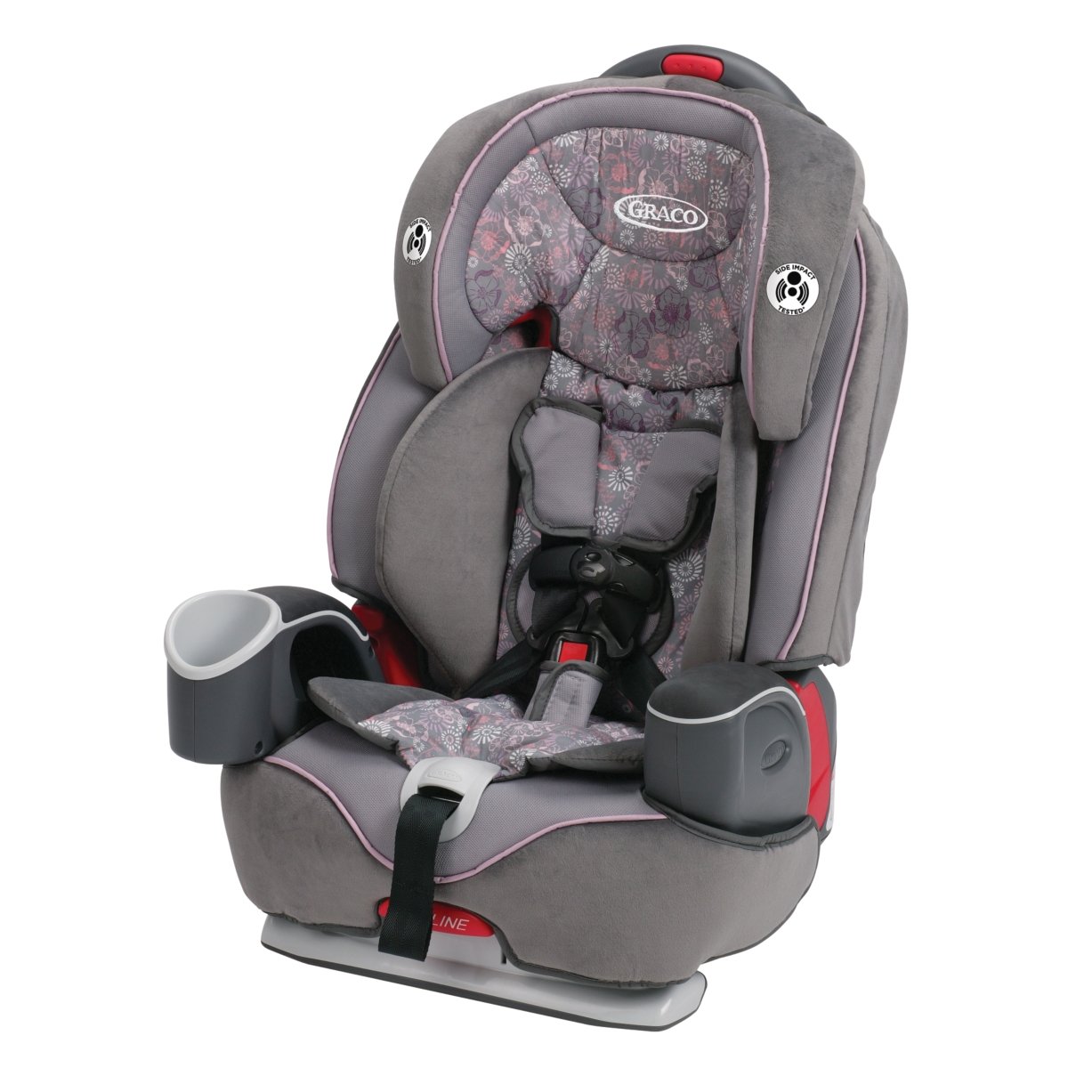 Graco Nautilus 3-in-1 Car Seat, Catia
