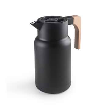 Verseuse Isotherme Lacor 2 Litres - Acier Inox - Double Paroi - Fabriqué En Espagne