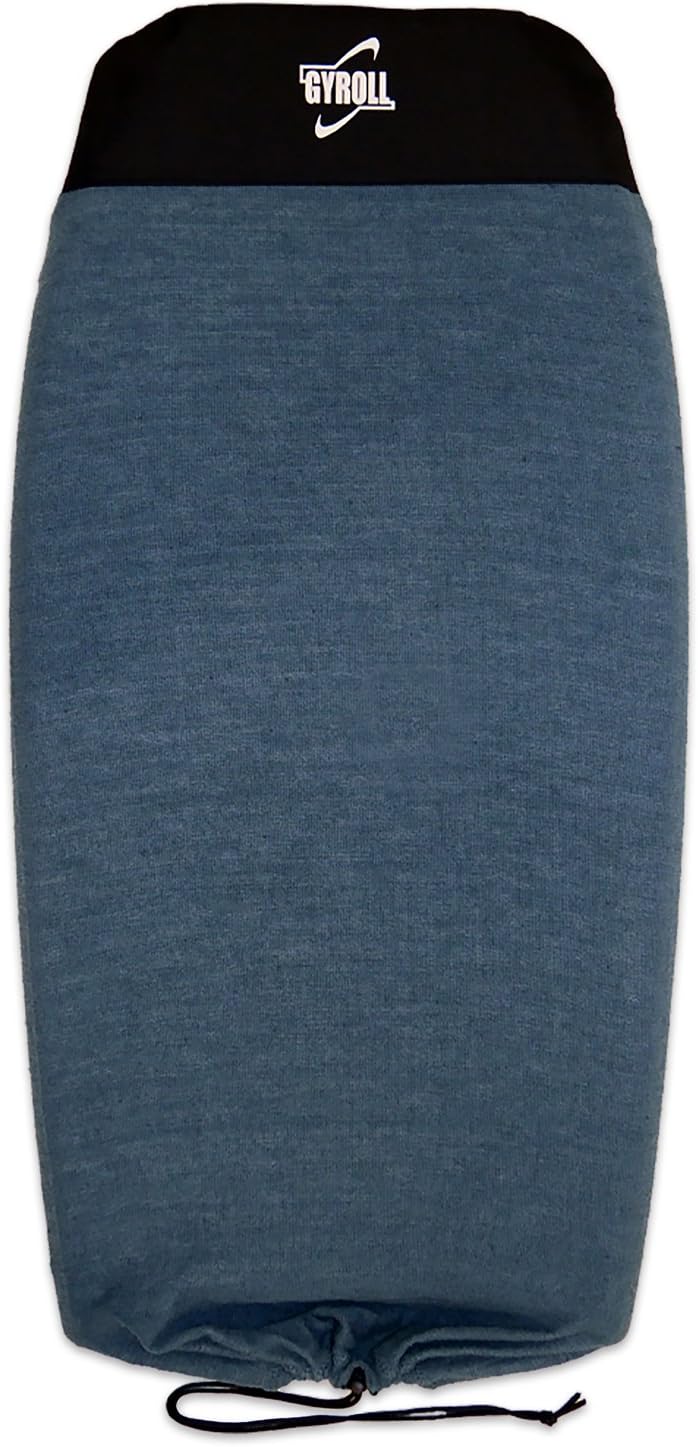 Gyroll Bodyboarding Day Use Stretch Sock Bag | Blue