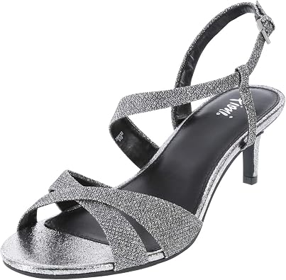 Amazon.com: Fioni Dazie - Tacón bajo para mujer : Ropa, Zapatos y Joyería