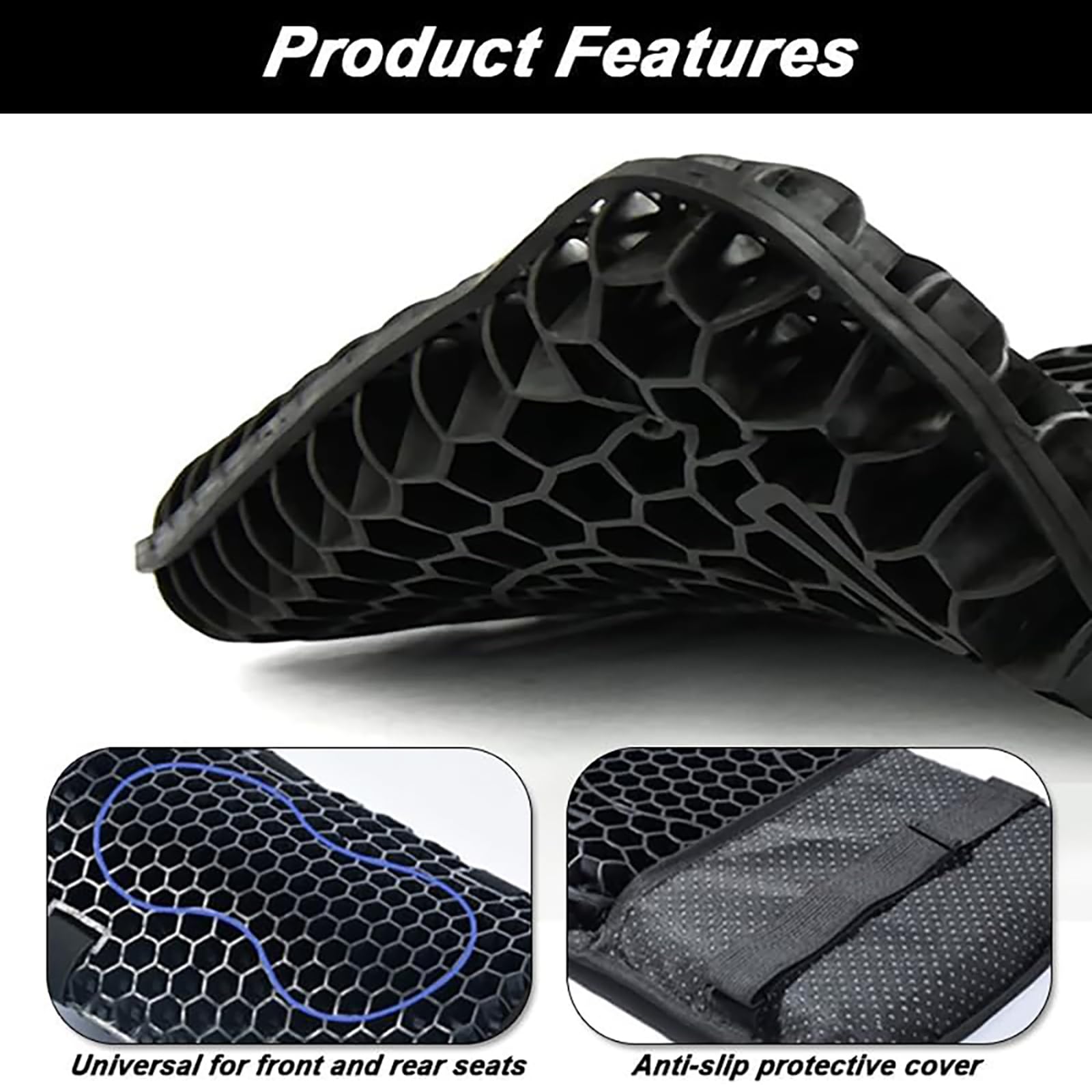 Cuscino Sella Moto per BMW R 1250 GS HP Premium Suspensión R1250GS Adventure R1250 GSA