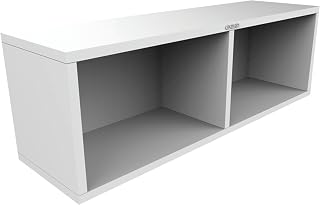 Zomo VS-Box 7/200 - Estantería para Accesorios de DJ, Color Blanco