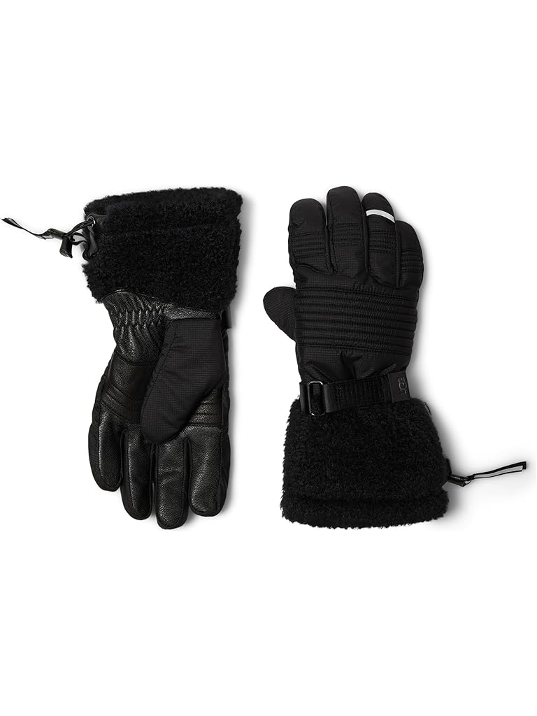 Black UGG Metropeak Glove