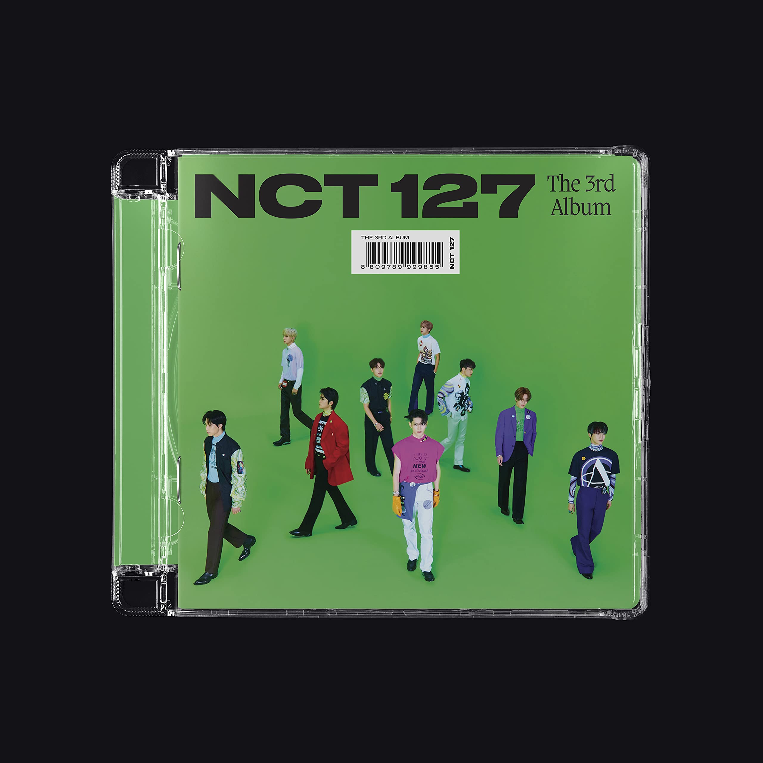Amazon.co.jp: Sticker-Jewel Case Ver.(韓国盤): ミュージック