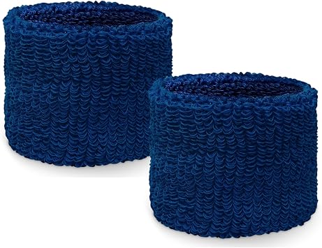 Youth Cotton Terry Event Wristbands