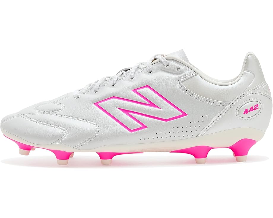 New Balance 442 Pro Tongue Fg V3 Soccer Cleats - Left View