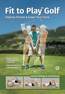 Fit to Play Golf: Improve Fitness & Lower Your Score