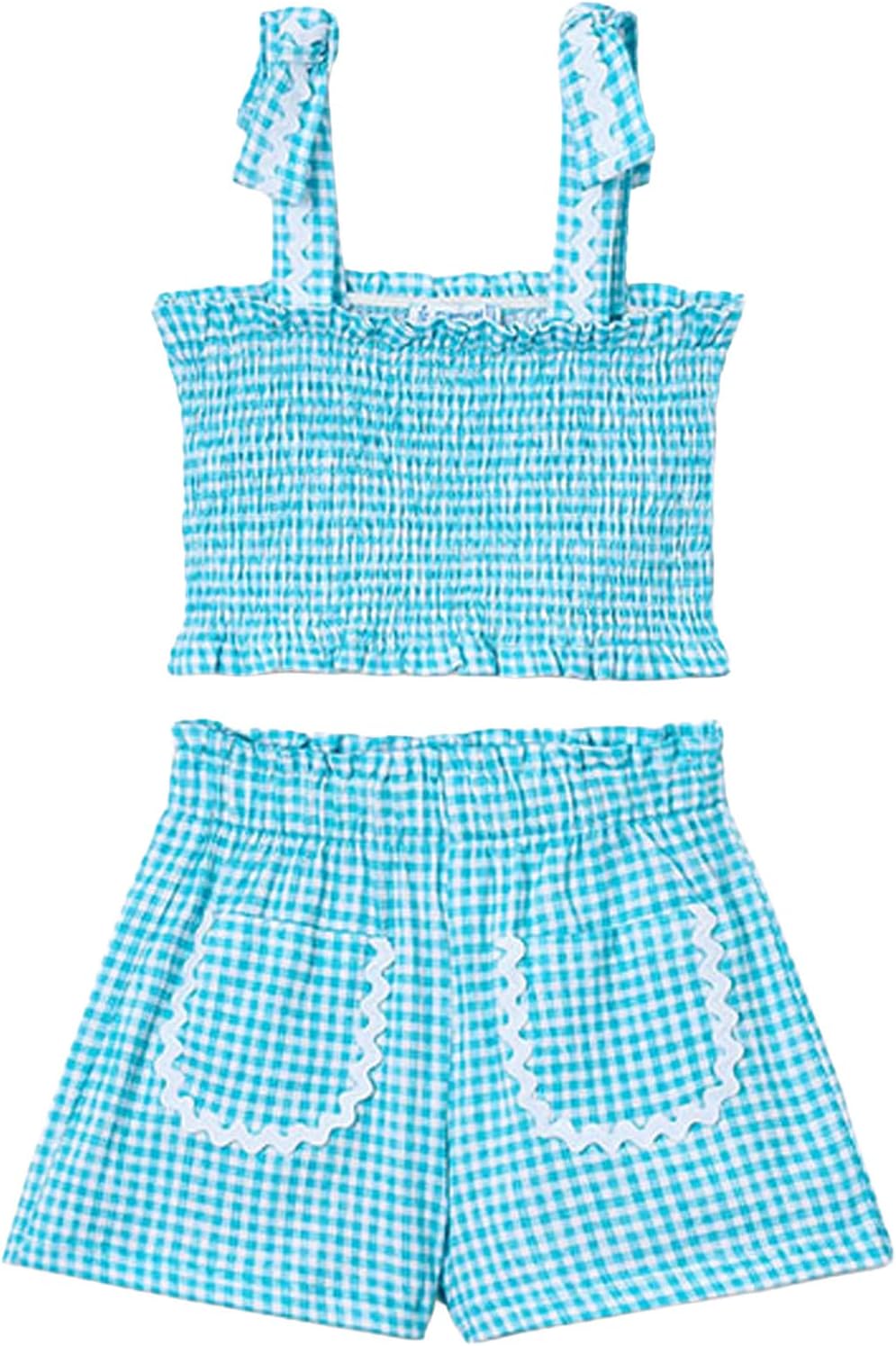 Mayoral Short Set for Girls Pacific