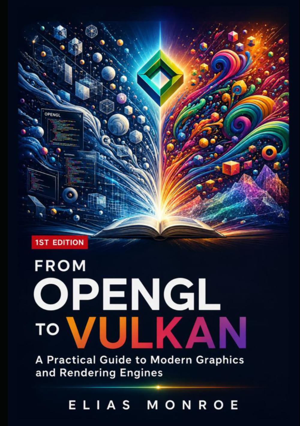 From OpenGL to Vulkan: A Practical Guide to Modern Graphics and Rendering Engines