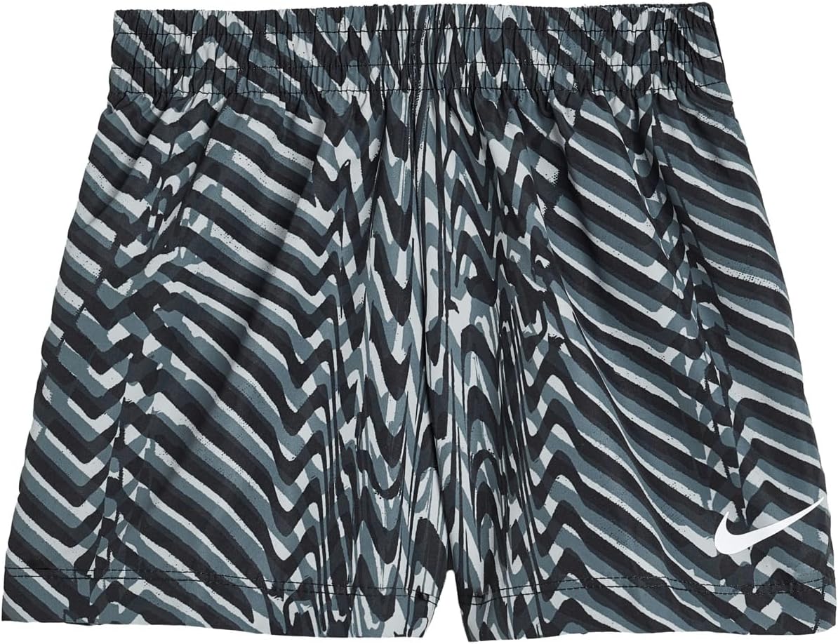 Nike Boys Dri-fit Bold Moves Woven Shorts (Toddler)