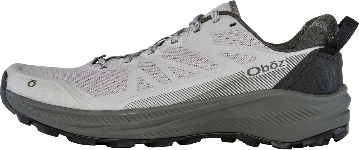 Oboz Men’s Katabatic LT Low Hiking Shoe Oboz Men’s Katabatic LT Low Hiking Shoe