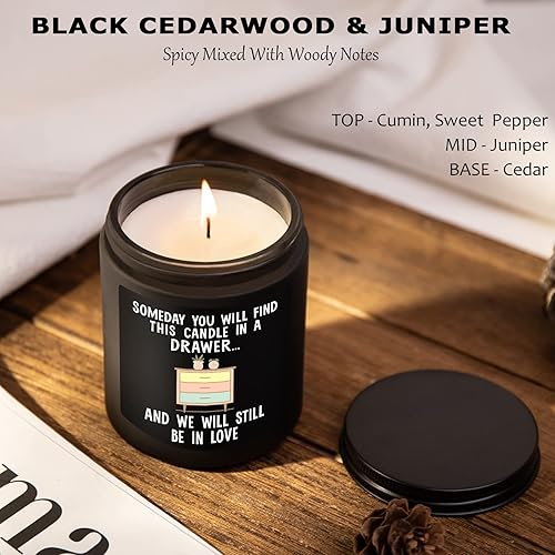 Miniatura 2 de Regalos de aniversario con texto en inglés "I Love You" para él y ella, divertidos regalos de cumpleaños para amante, novio, novia, marido, esposa,