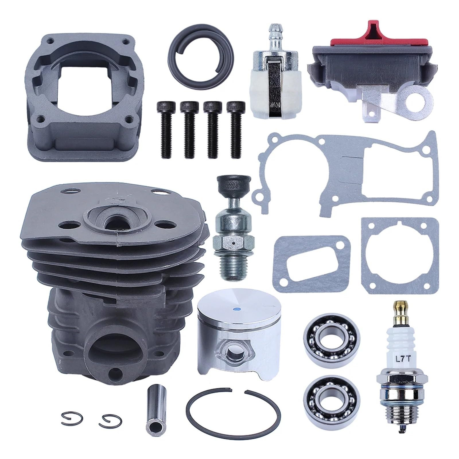 Kit cilindro pistone da 44 mm for decompressione 340 350 345 346XP 353