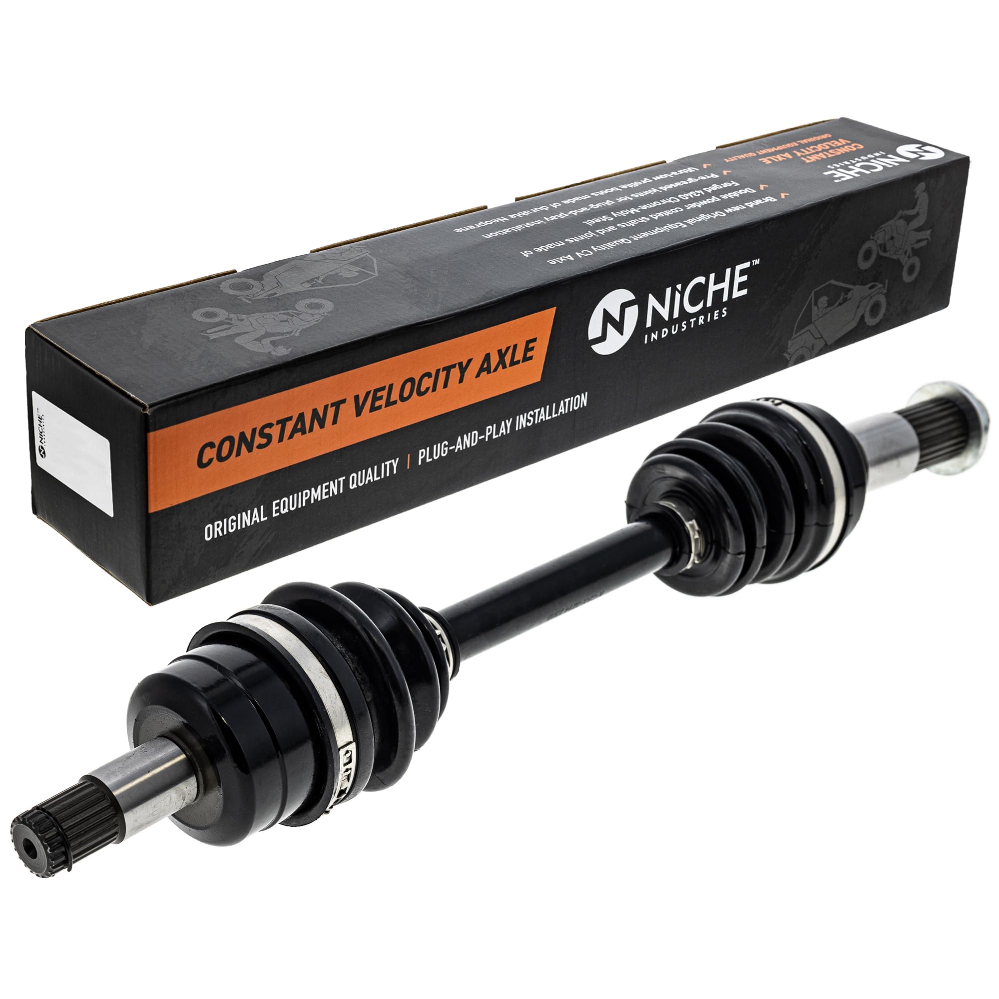 CV03 ④ Amazon.com: A-Premium CV Axle Shaft Assembly Compatible with