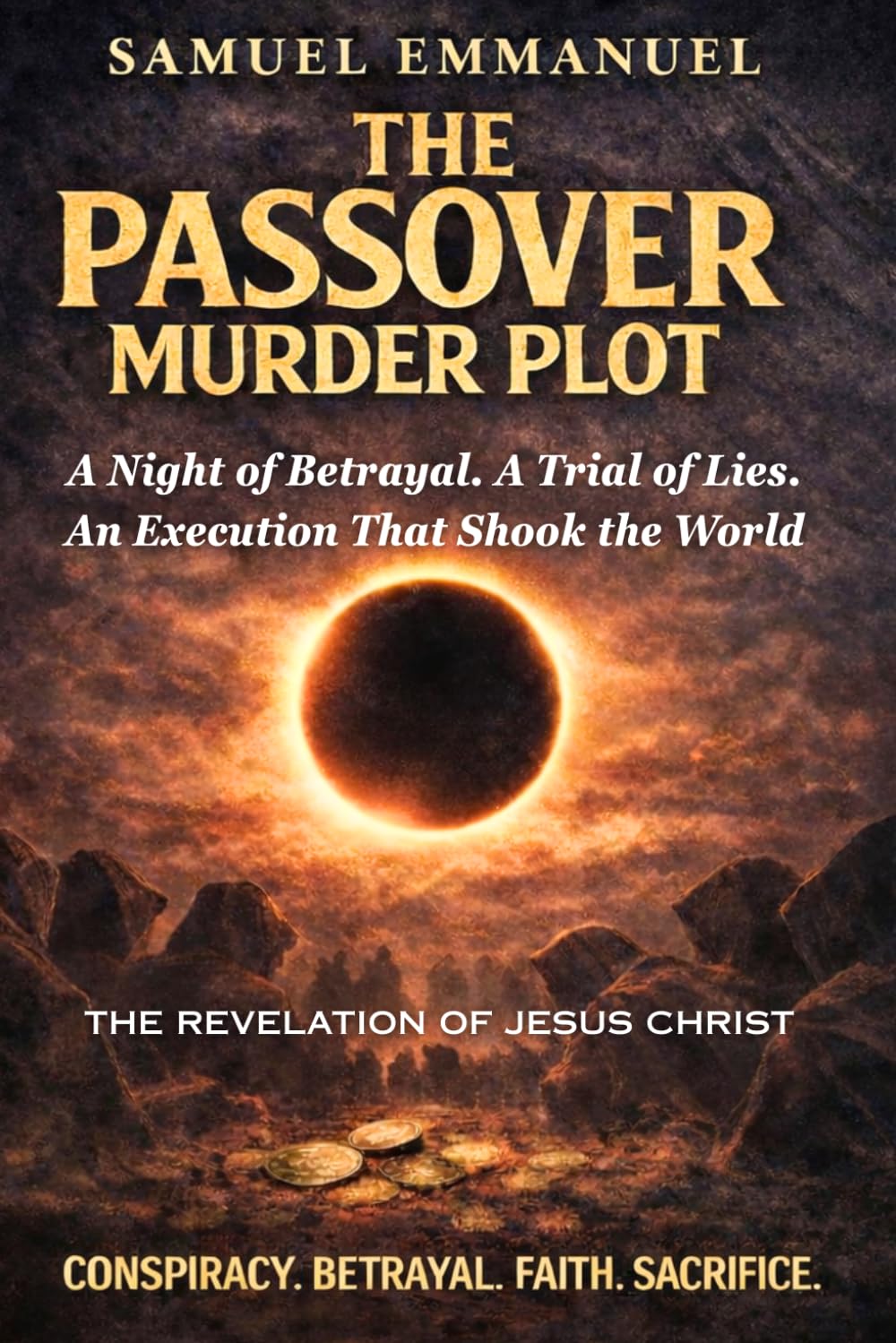 The Passover Murder Plot: A Night of Betrayal. A Trial of Lies. An Execution That Shook the World