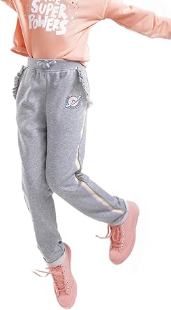 Girls jogger sweatpants Outlet