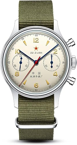 SEA-GULL 1963 International Edition,ST1901 Movement,Men's…