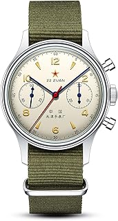 Seagull Herren Mechanische Armbanduhr GD 1963