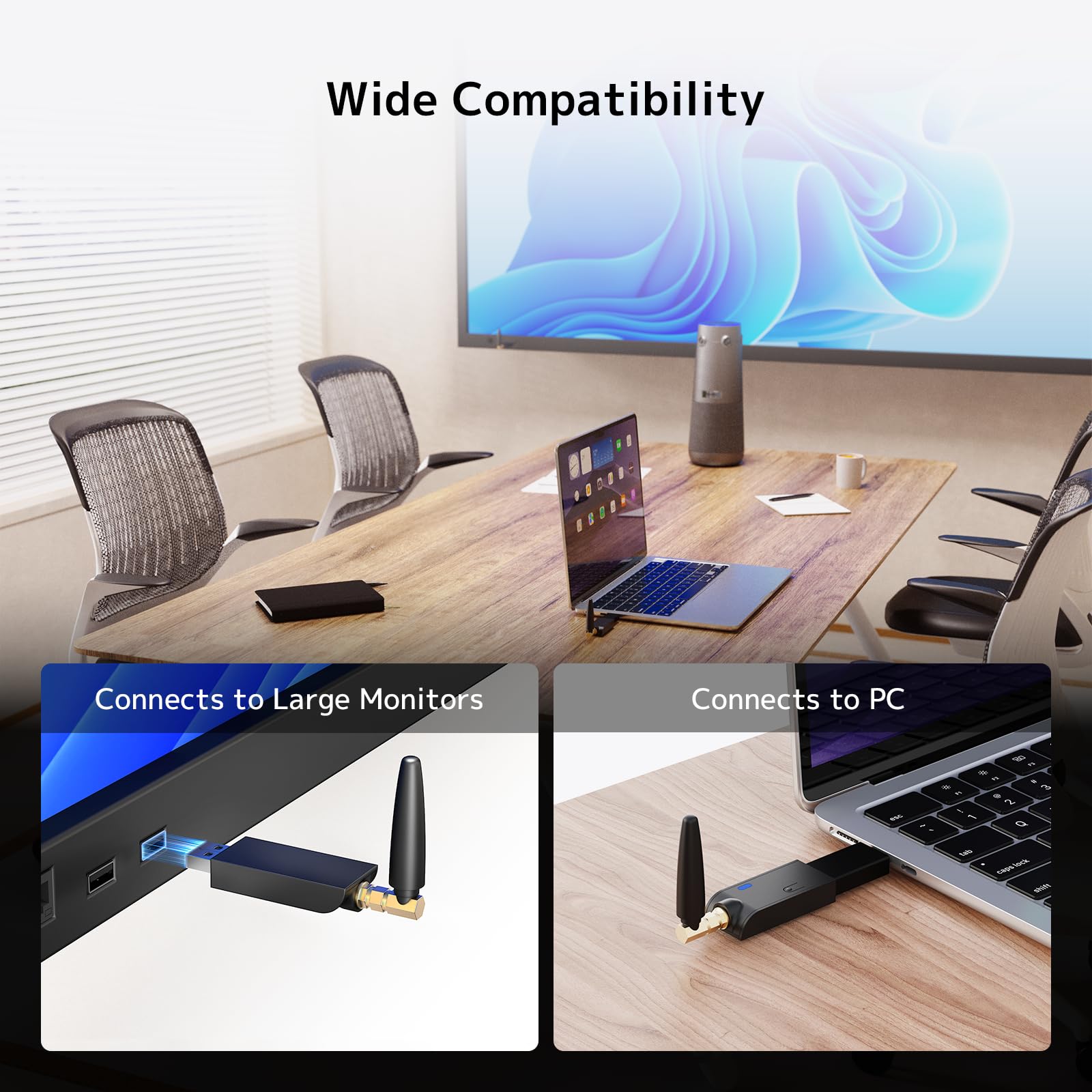 NEARITY NA20 Bluetooth Adapter PC für 360 Alien Webcam