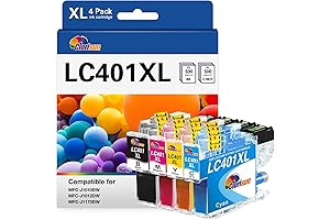 Brother MFC-J1010DW Printer