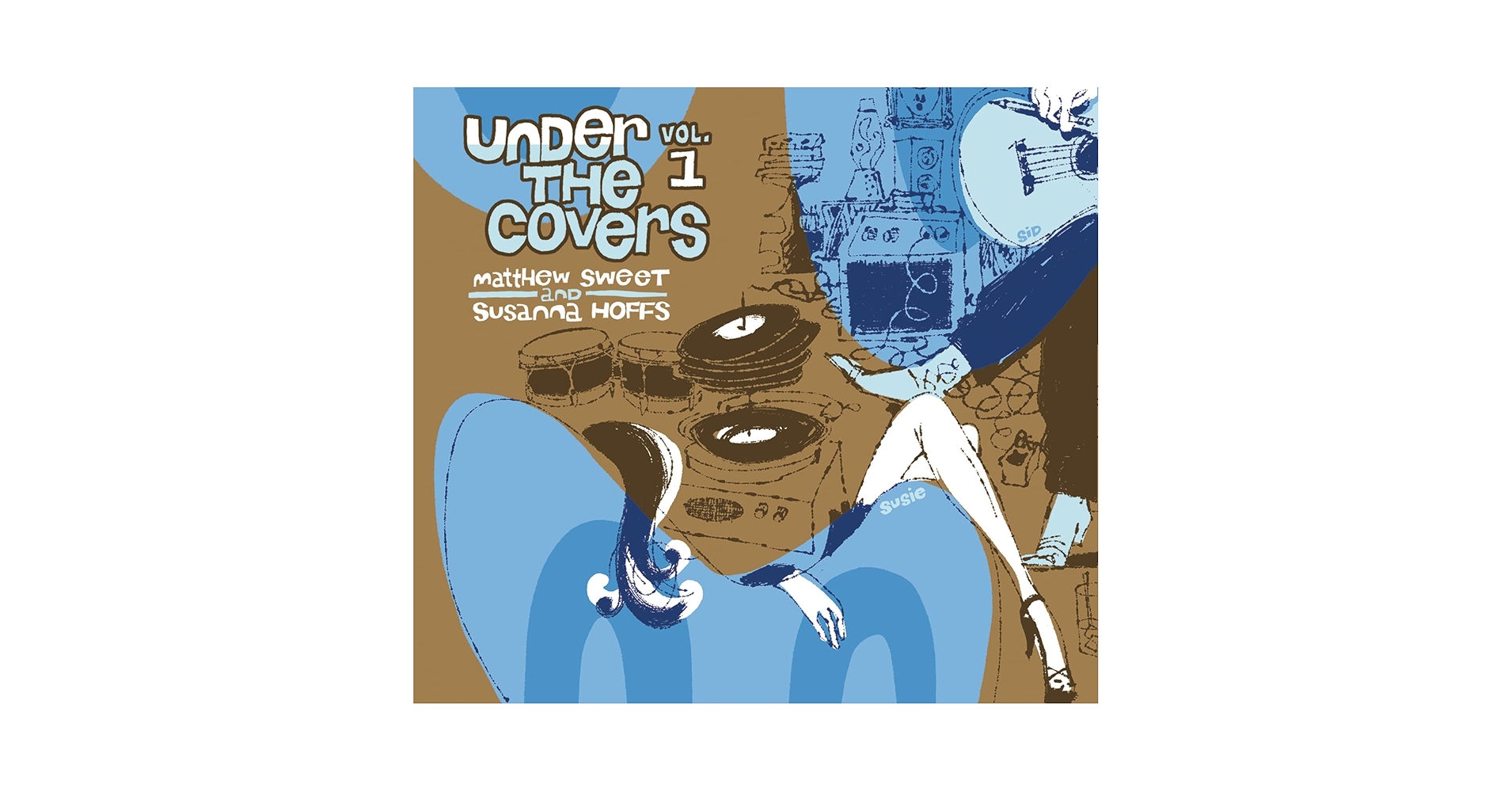 Matthew Sweet and Susanna Hoffs, Matthew Sweet, Susanna